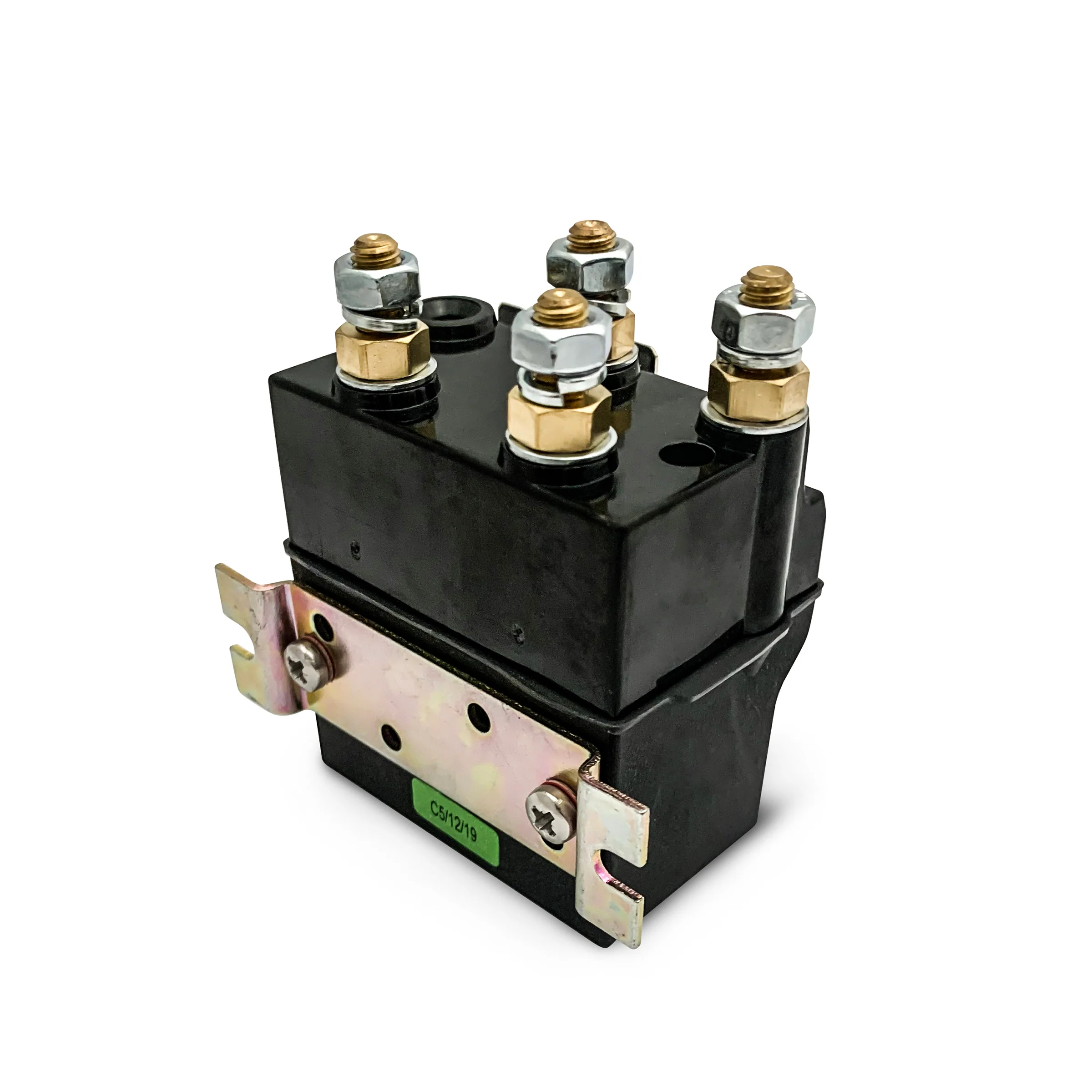 What Is a Winch Solenoid