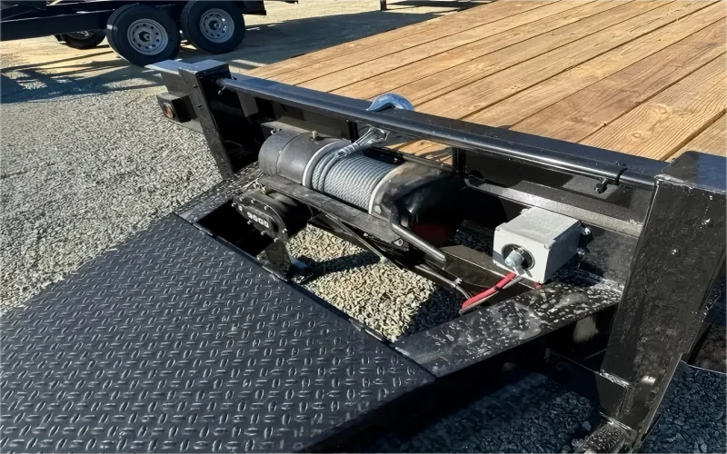 What Size Winch for a Car Trailer? (Capacity Calculator by Vehicle Weight)