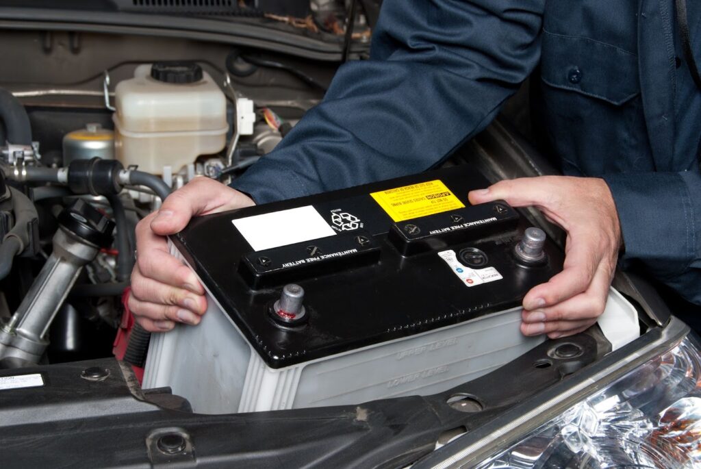 Will a Winch Drain Your Car Battery?