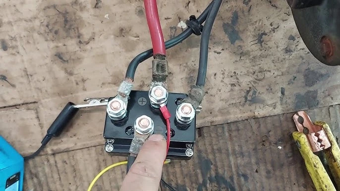 Wiring a Winch Remote 3‑Pin, 4‑Pin & Wireless Diagrams